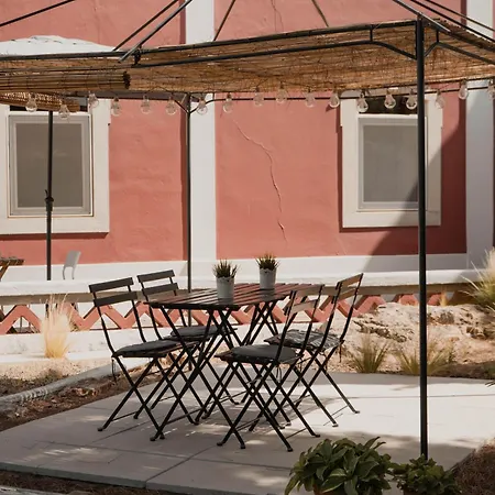 Almeixar Çiftlik konaklama