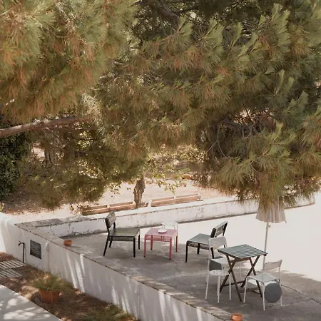 Çiftlik konaklama Almeixar *