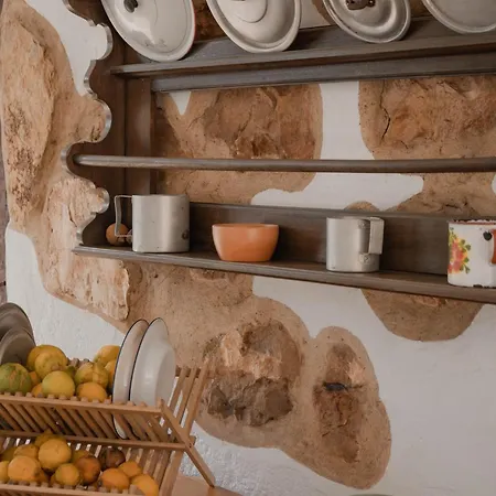 Çiftlik konaklama Almeixar