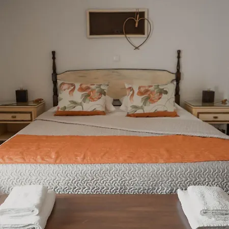 Çiftlik konaklama Almeixar