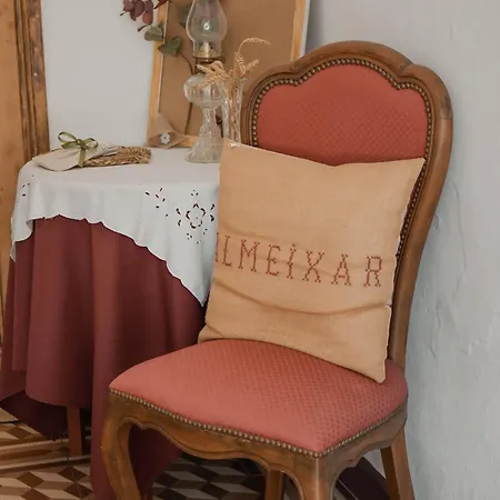 Almeixar *